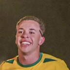 Kauã Barbosa Aires, atleta Thomé e Santos