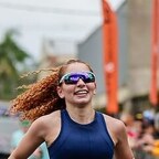 Melissa Layne, atleta Thomé e Santos