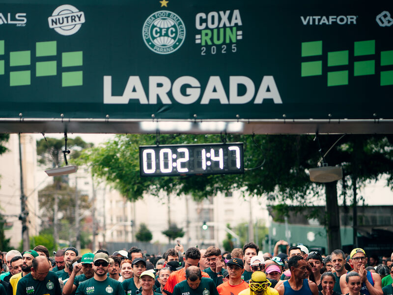 Coxa Run