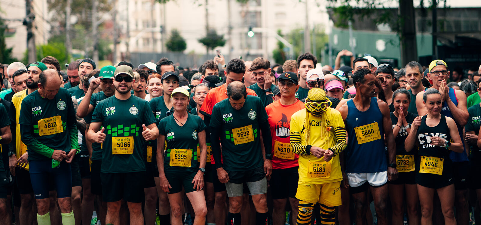 Coxa Run
