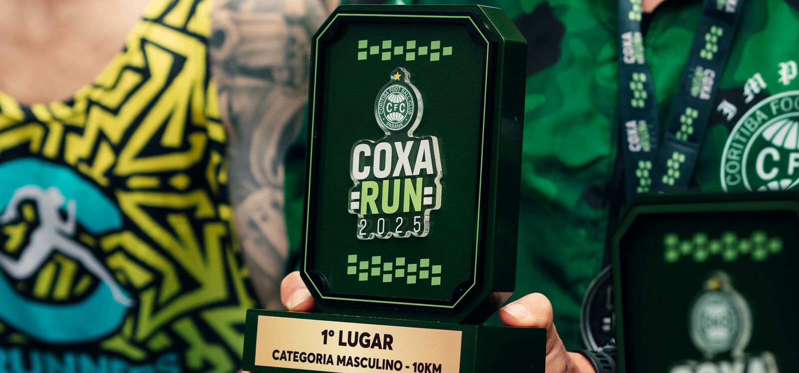 Coxa Run