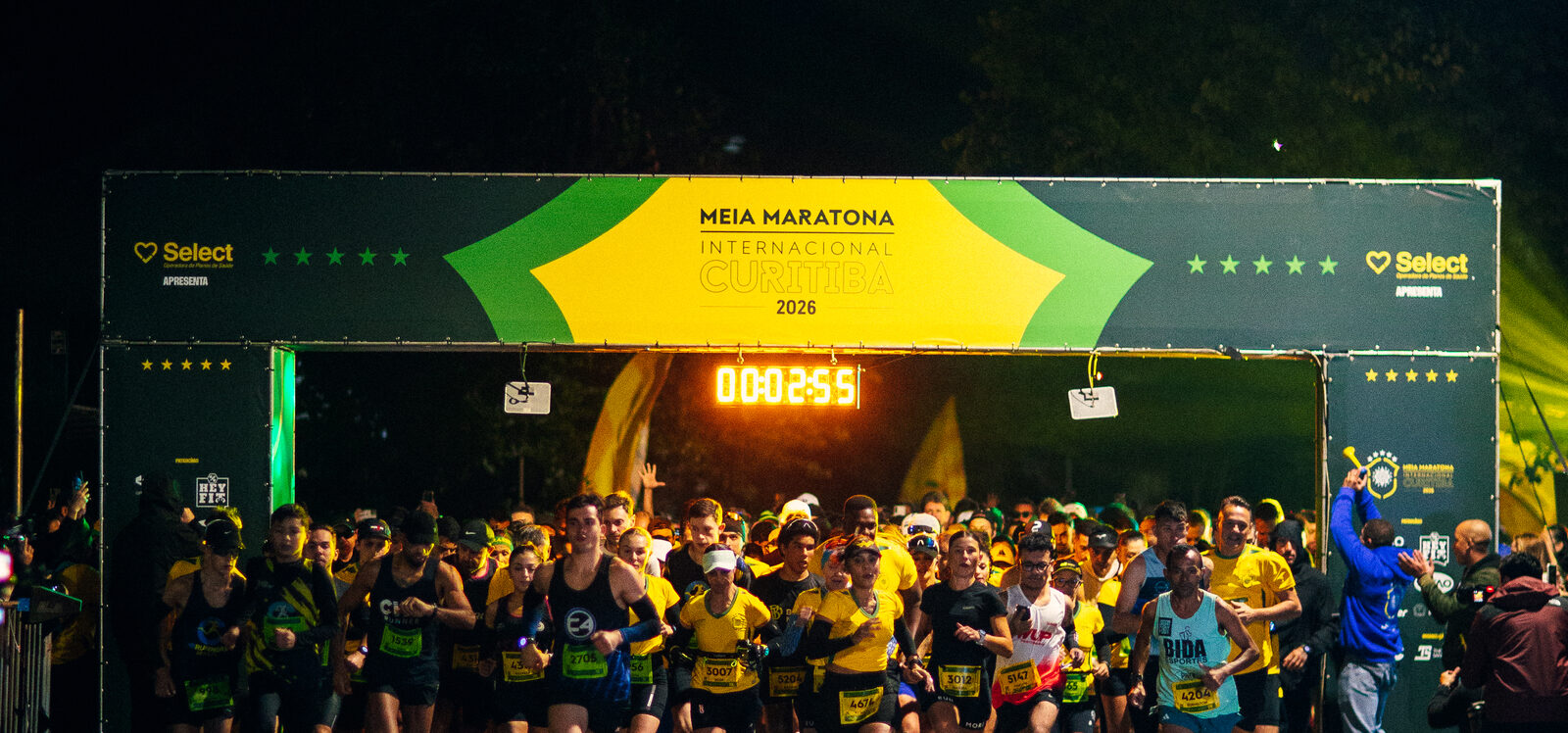 Meia Maratona Internacional de Curitiba 2026
