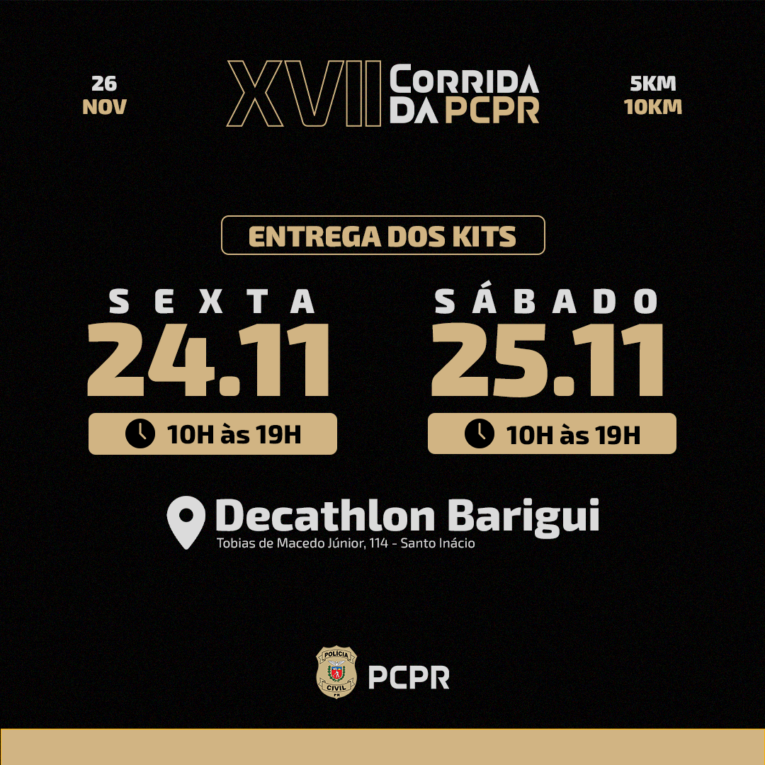 Feed - Entrega dos Kits