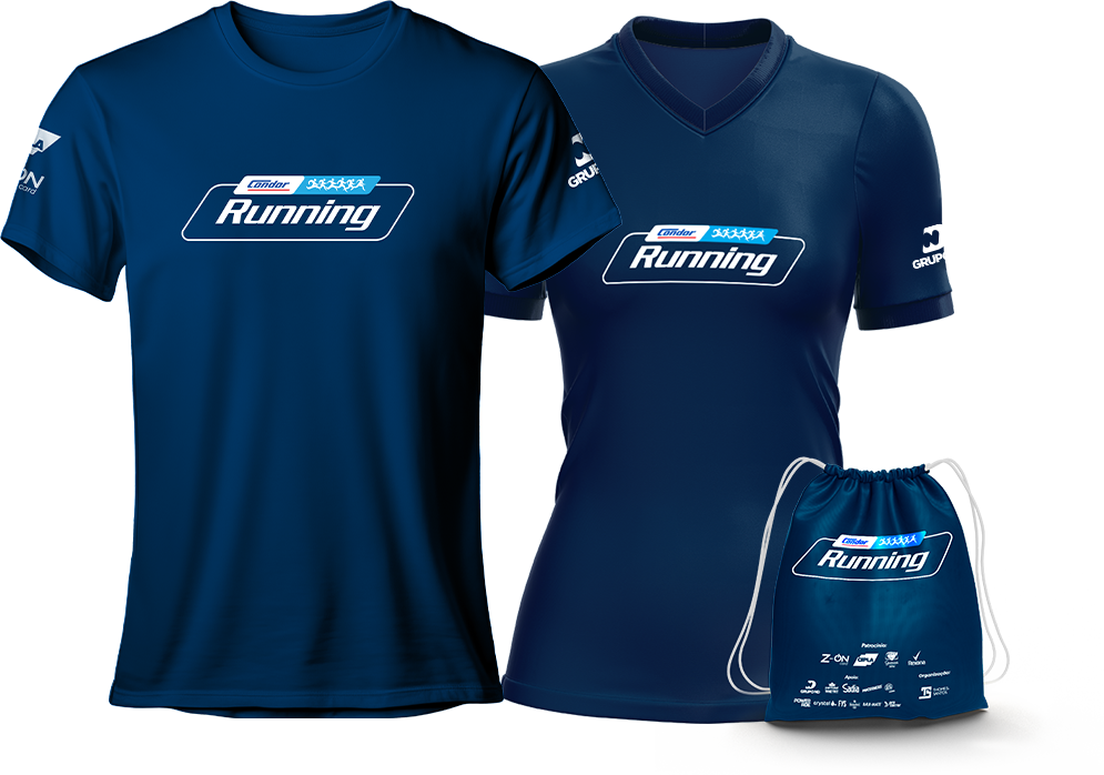 Kit Condor Running