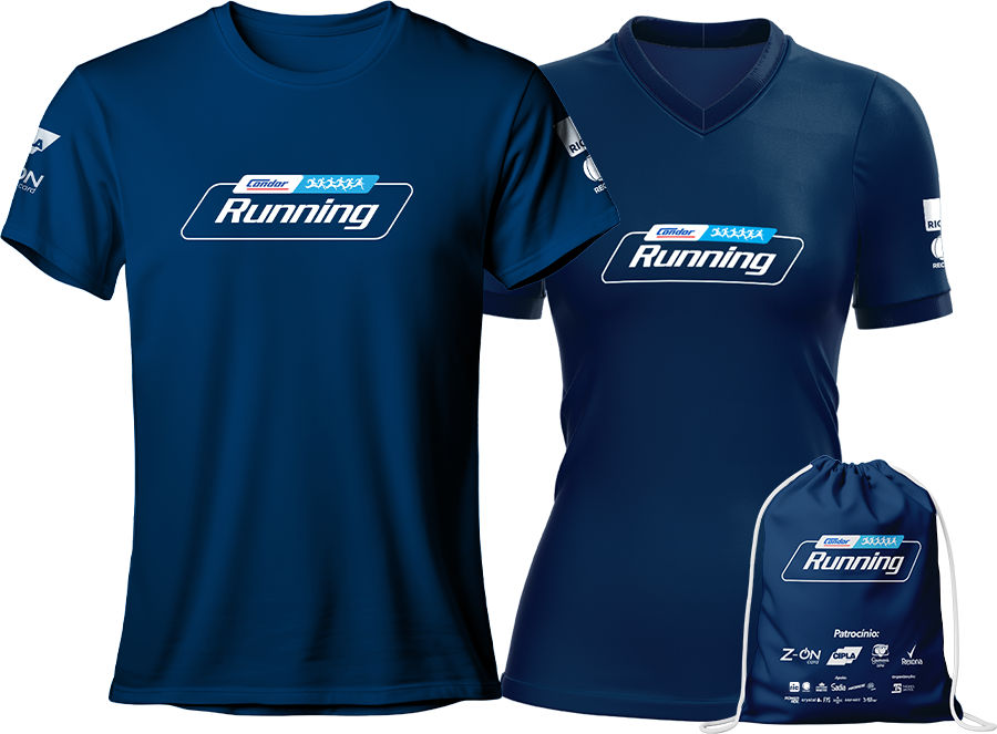 Kit Condor Running
