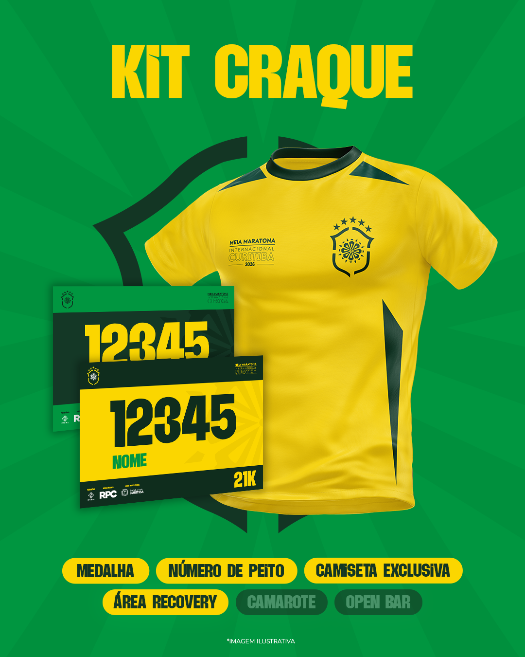 Kit Craque